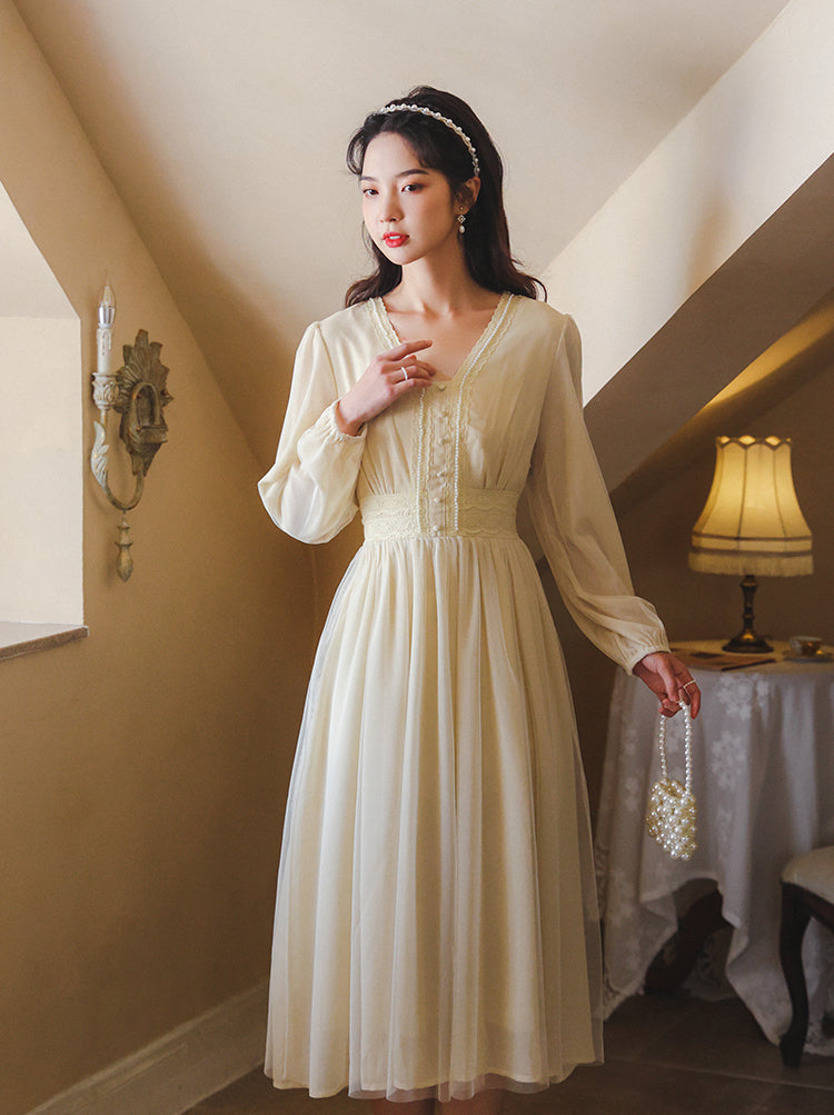 Field Of Dreams Midi Dress Maxct