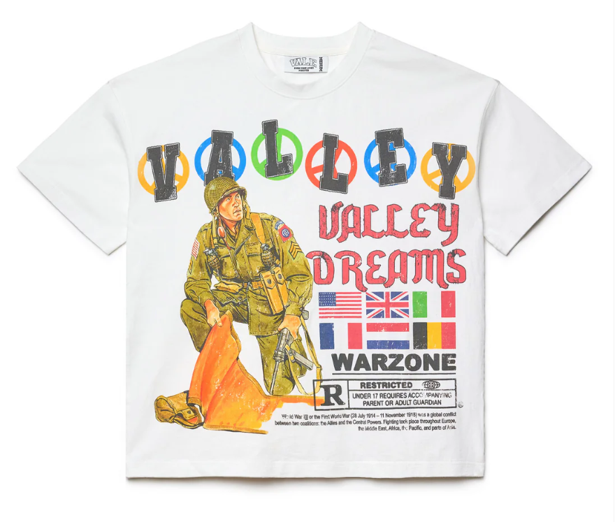 American Street Hip Hop Printed T-shirt High Street Retro Washed Loose Harajuku Fashion Street Trend Casual Couple Y2K Top
