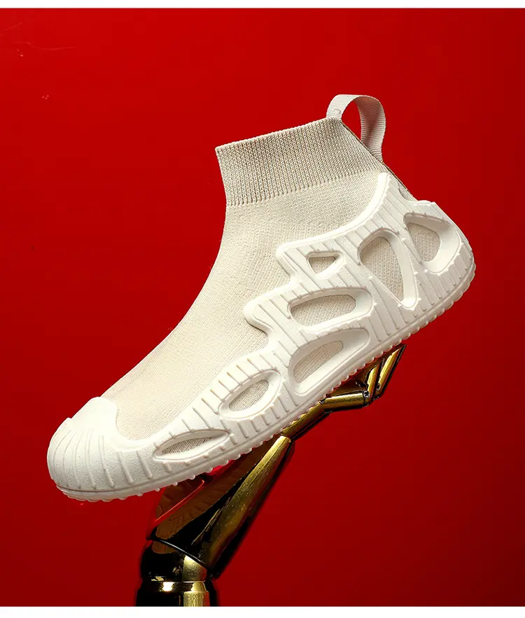 Tide Unisex Knit Socks Shoes - true deals club