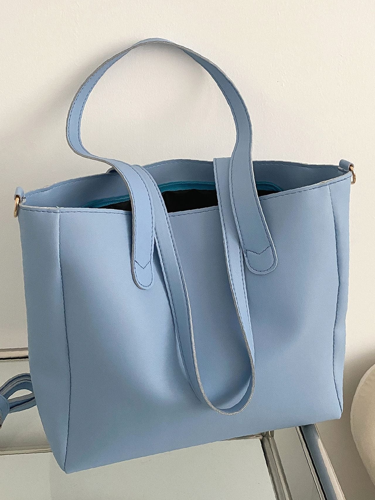 Maxct - Minimalist Shoulder Tote Bag  - Women Tote Bags