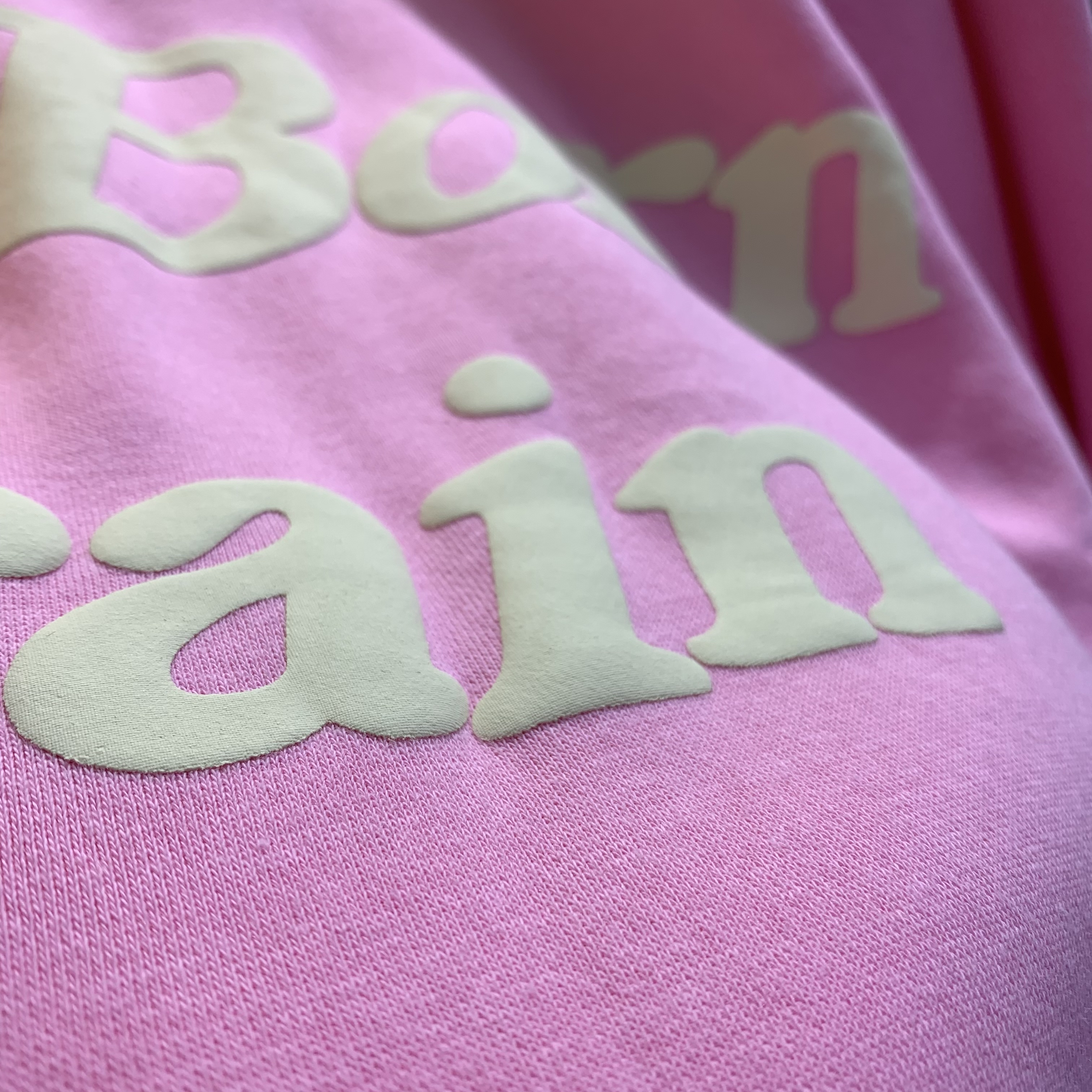 Kanye Hoodie - Ye Must Be Born Again Unisex Oversized