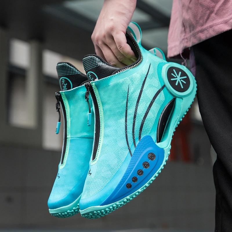 Basketball Mesh Training Sneakers for Men Maxct
