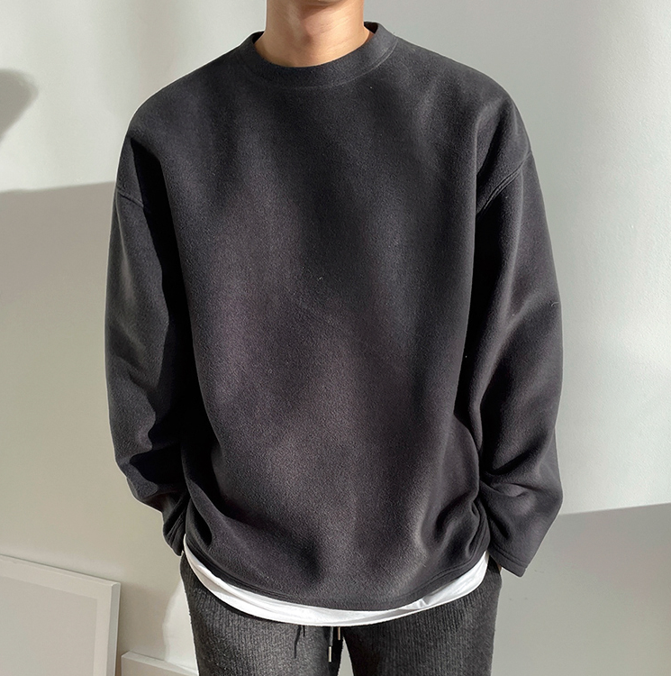 Maxct 3298 Woolen Loose Sweater