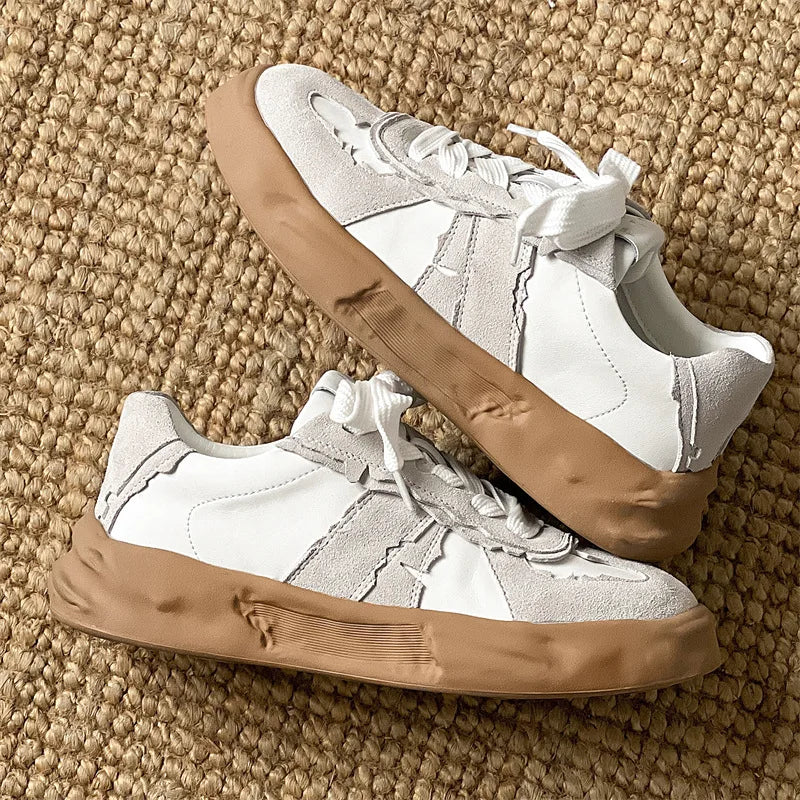 Design Shoes Retro Street Unisex  Sneakers Maxct