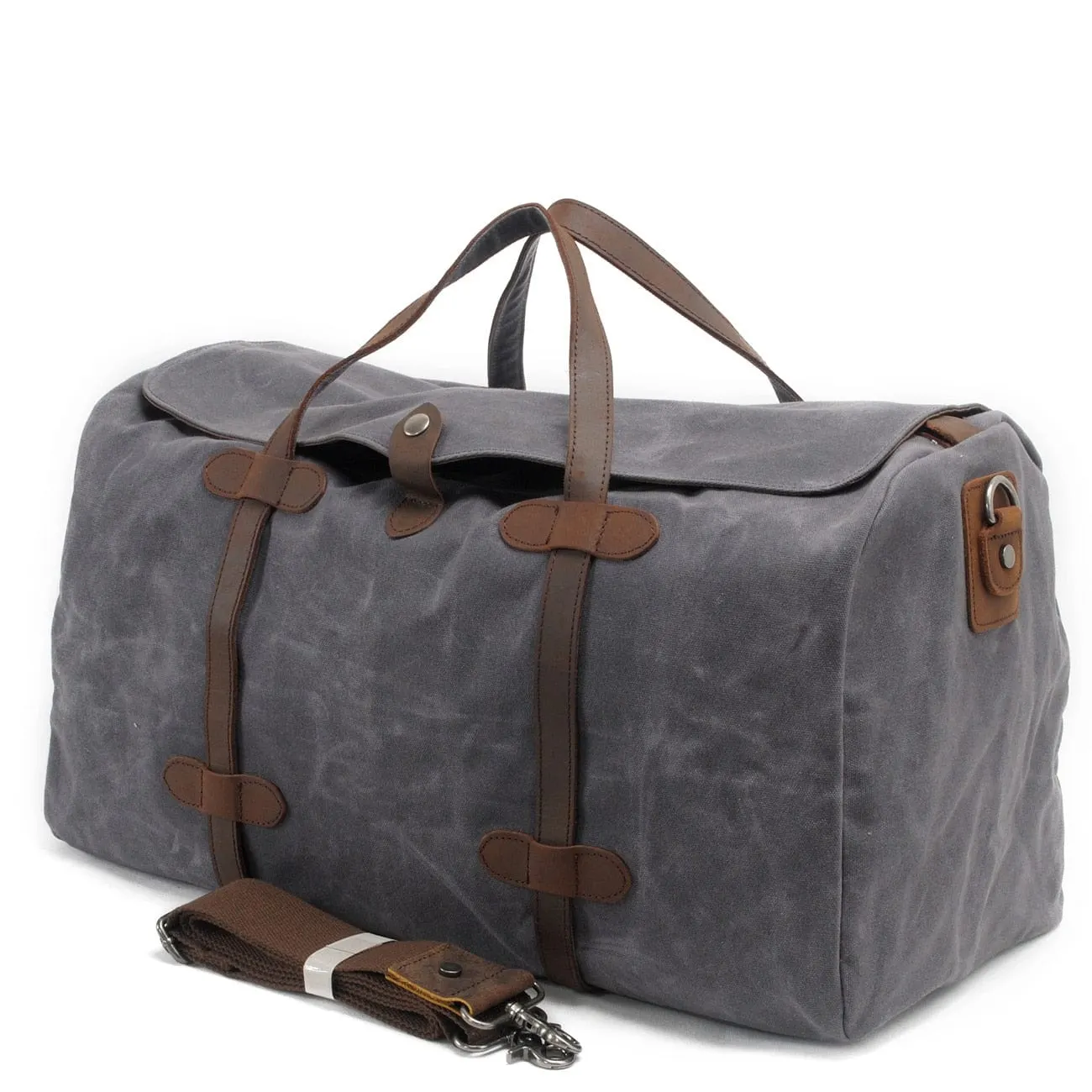 Maxct &Vintage Duffle Bag Adventum