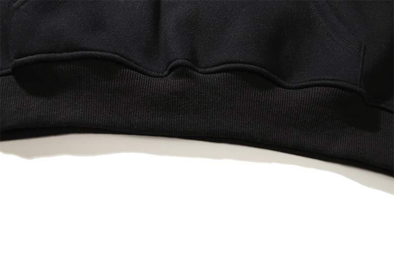 Unisex Retro Oversize Pullover Hoodies - true deals club