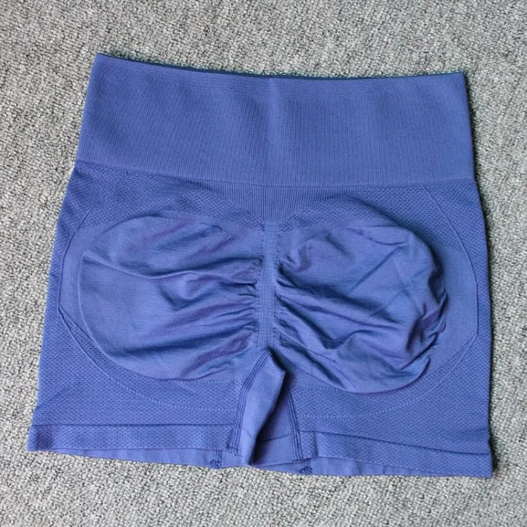 Fitness Booty Push Up Shorts for Women Maxct