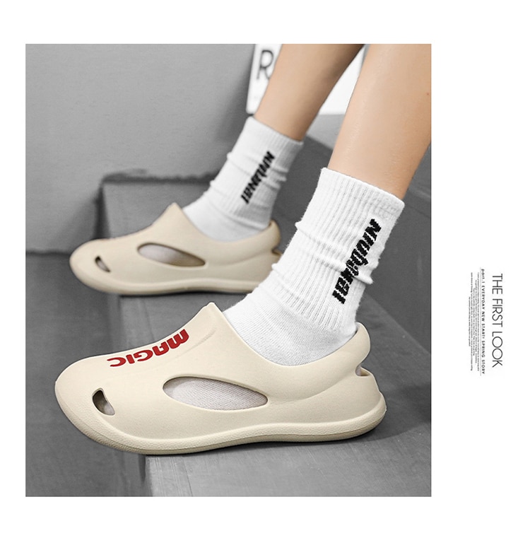 Men Comfortable Summer Beach Sandals - true deals club