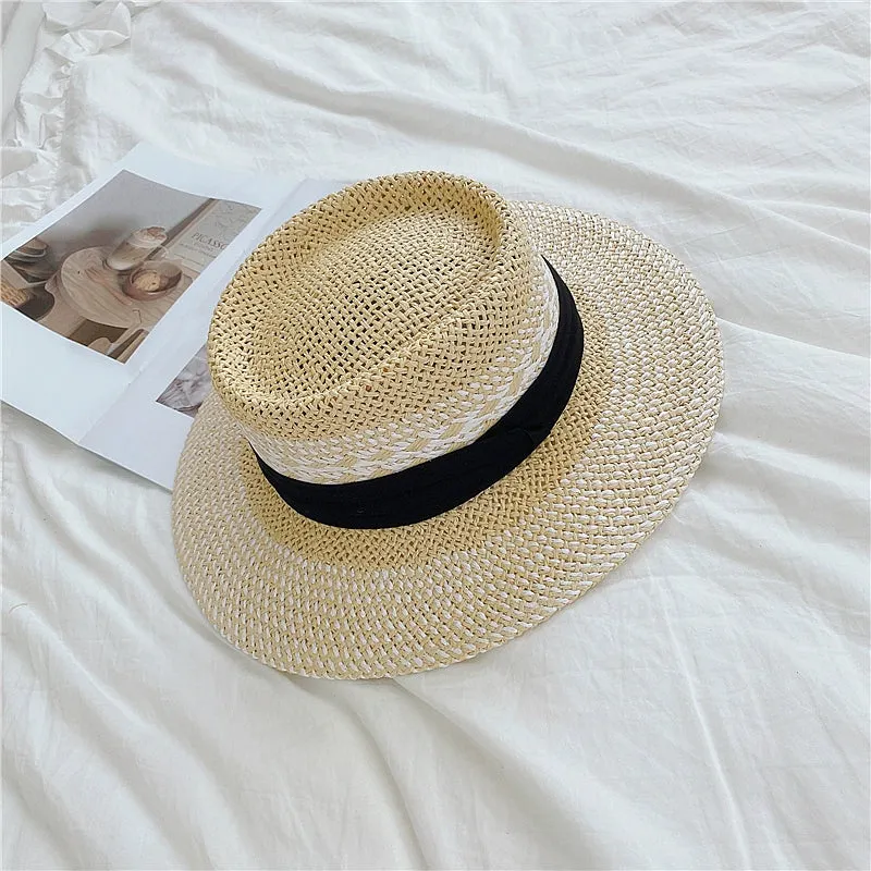 Maxct Internet Popular Summer Vacation Travel Ins Sun Hat Sun Protection