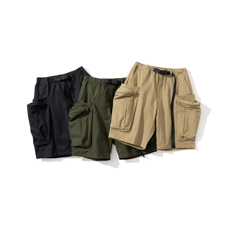 Maxct Large Pocket Baggy Shorts