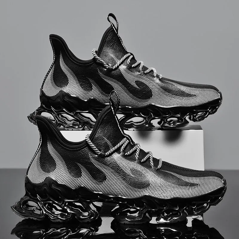 Hard-Wearing Blade Sneakers for Men Maxct