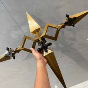 3D Printed Toy Hand claw