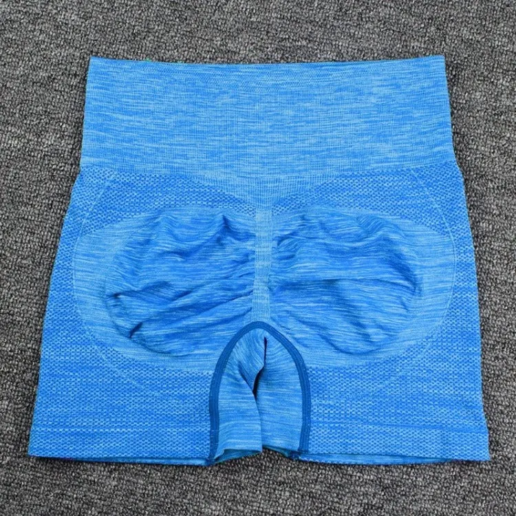 Fitness Booty Push Up Shorts for Women Maxct