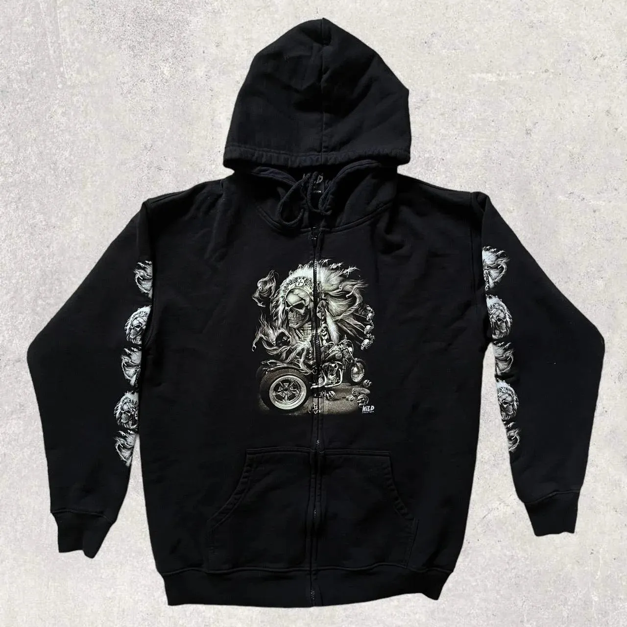 Maxct Y2K Women's Men's Hoodies Clothing printing Long Sleeve Pullover Sweatshirt Streewear Oversize Halloween tops Christmas vintage