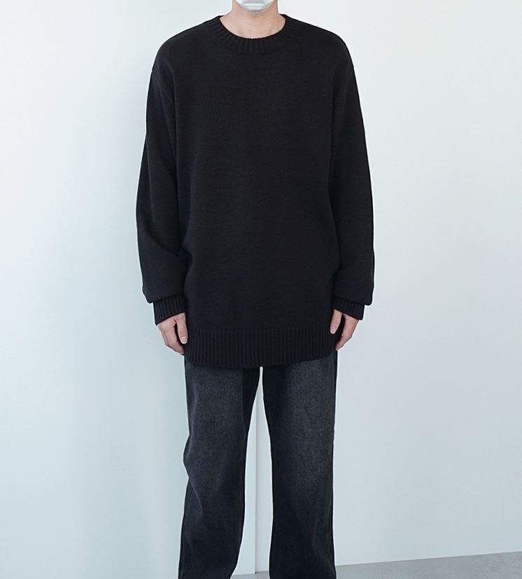 Maxct 5505 Knitted Firework Sweater