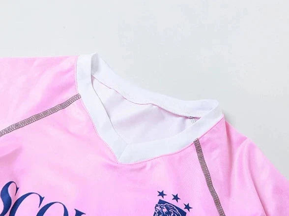 Maxct Scolptor Letter Print T-Shirt
