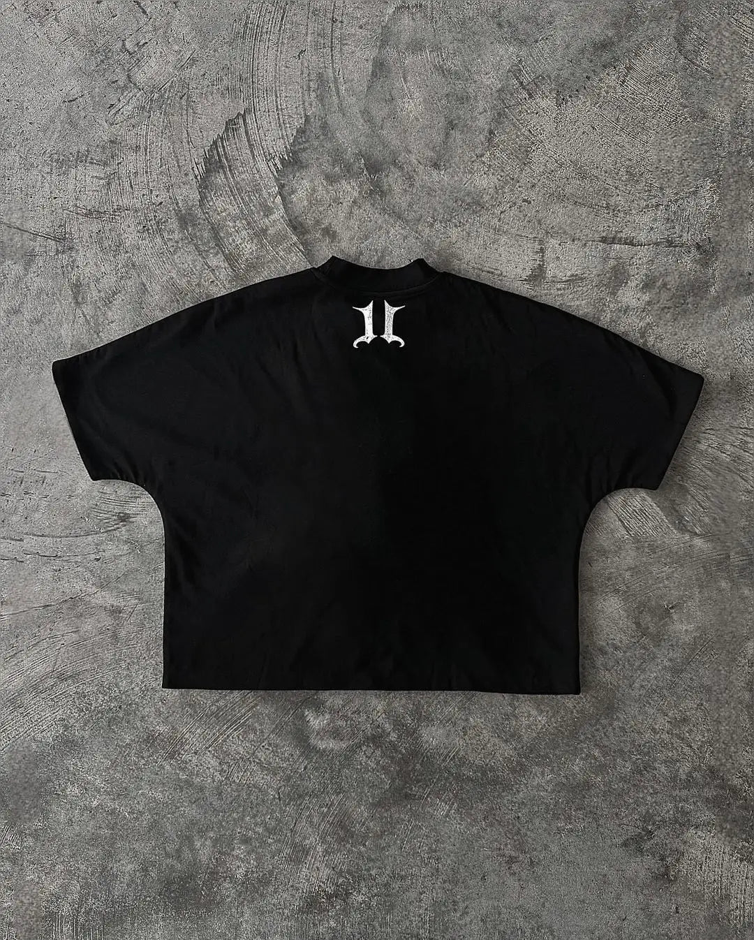 Maxct Y2K T Shirt Men Women Goth Hip Hop Letter Graphics Print Cotton Short Sleeved Harajuku Casual Oversized T Shirt Street Clothing