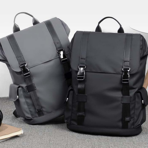Vegan Leather Backpack Caligo