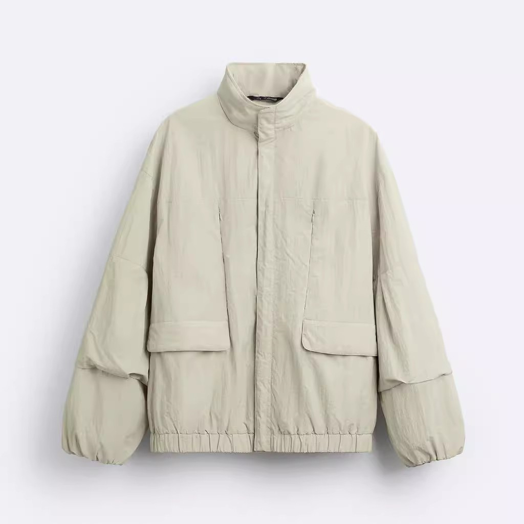 &NEWTECH Men's Cotton Jacket