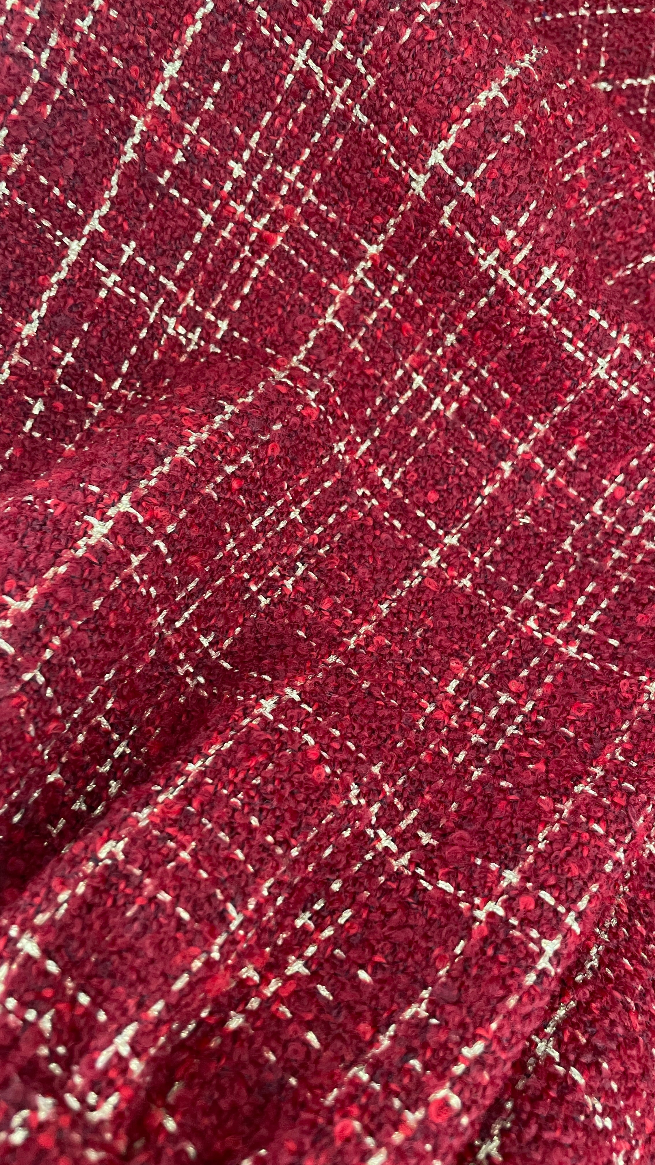 Sweet Apple Pie Plaid Pinafore Dress Maxct - Image 13