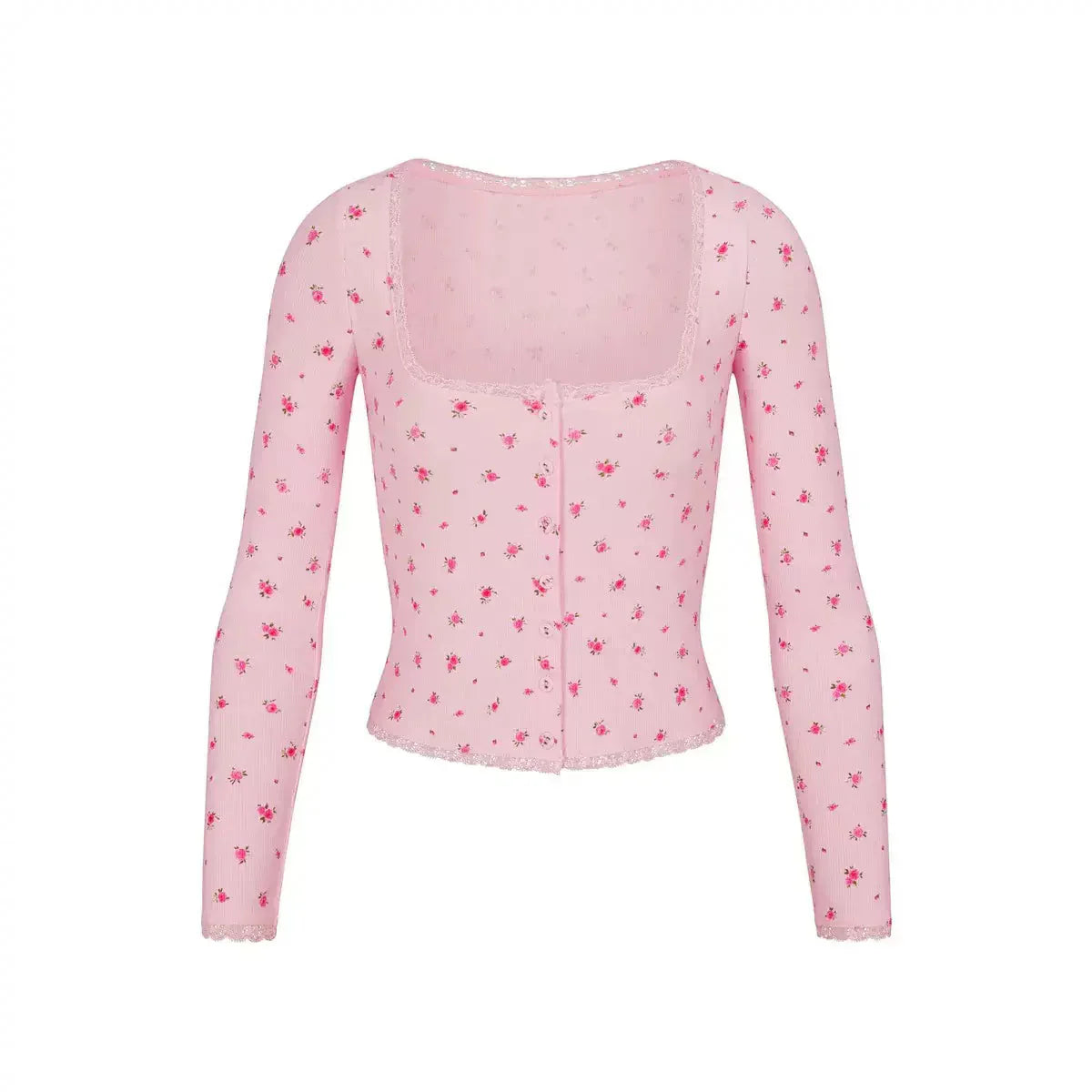 Maxct Saachi Floral Cardigan Top