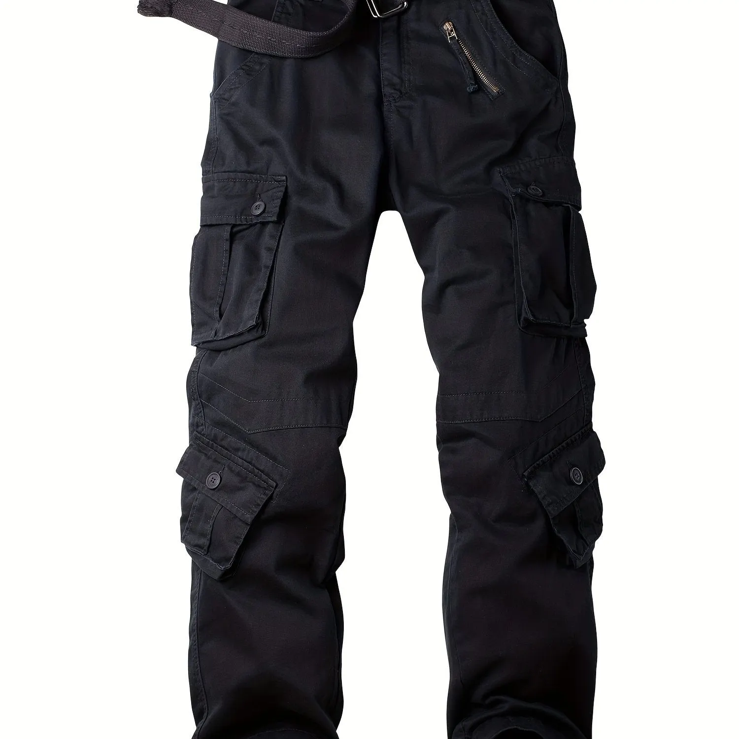 Maxct Men's Camo Multi-pocket Cargo Pants