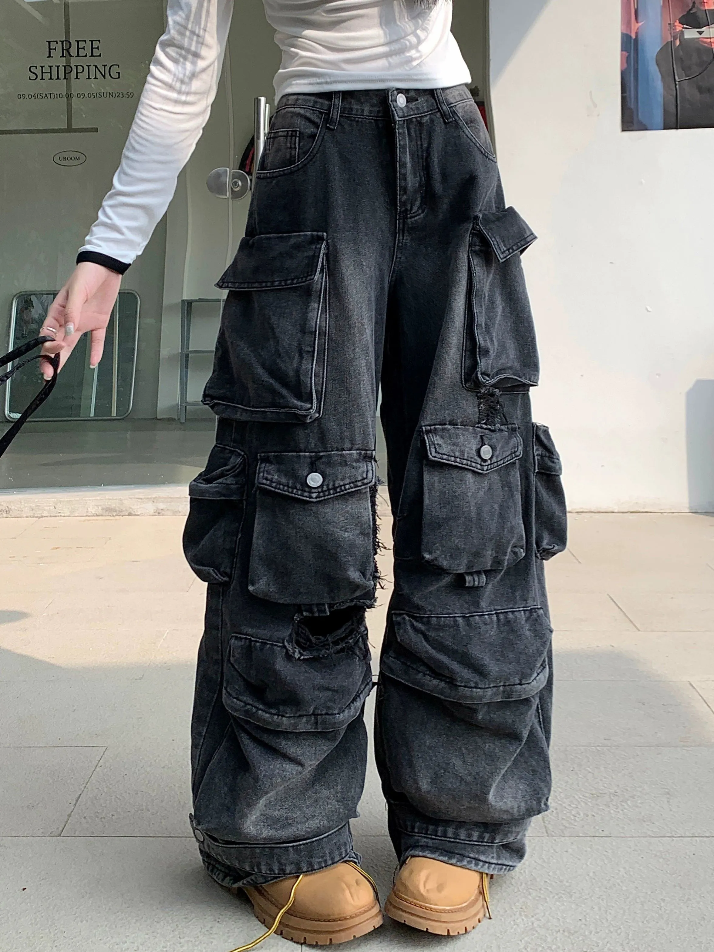 Mage Versatile Cargo Pants Maxct