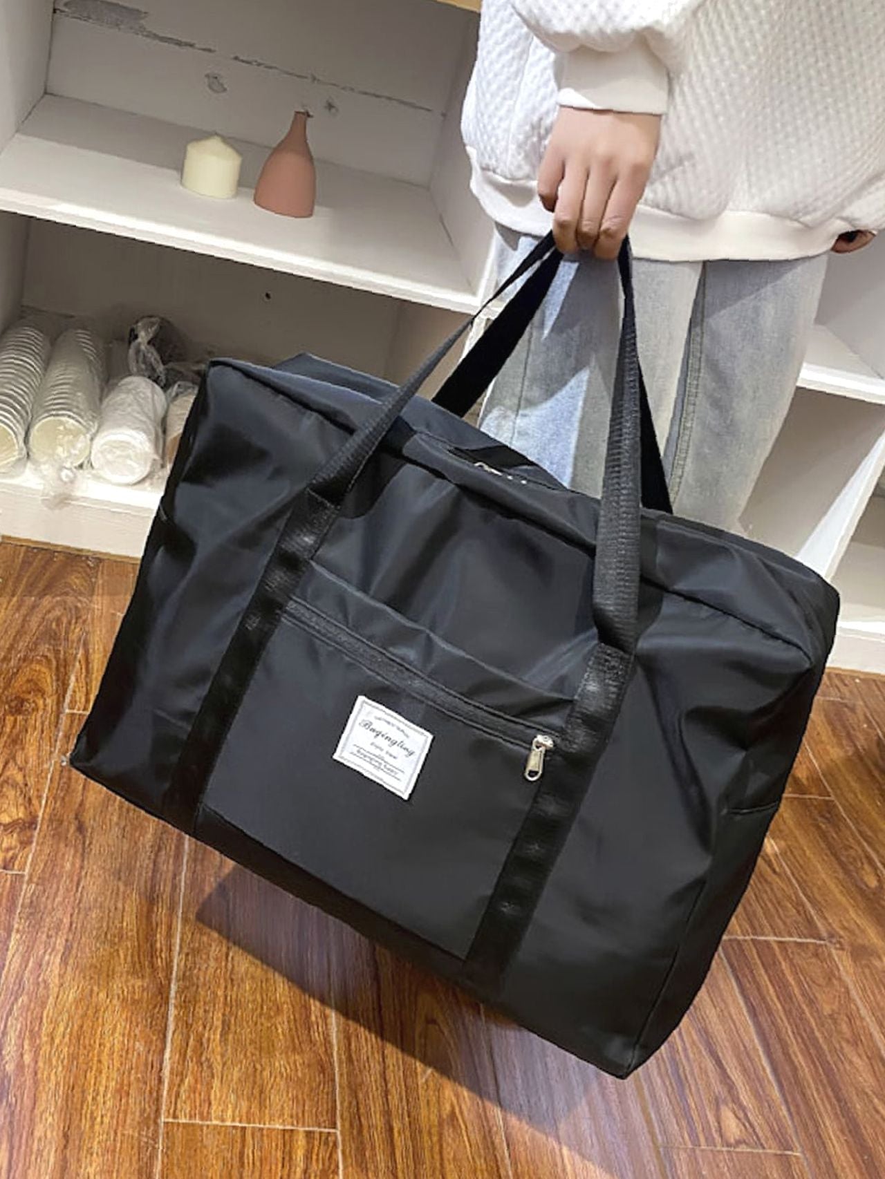 Maxct - Large Capacity Travel Bag  - Women Tote Bags