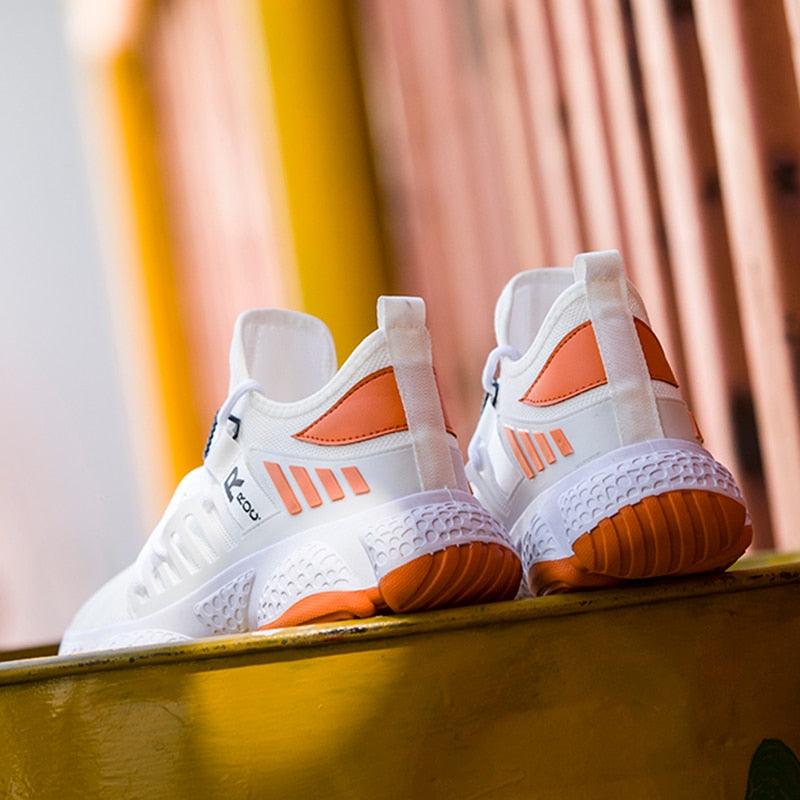 Mesh Sneakers for Men Maxct