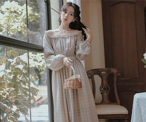 Country Corset Midi Dress Maxct