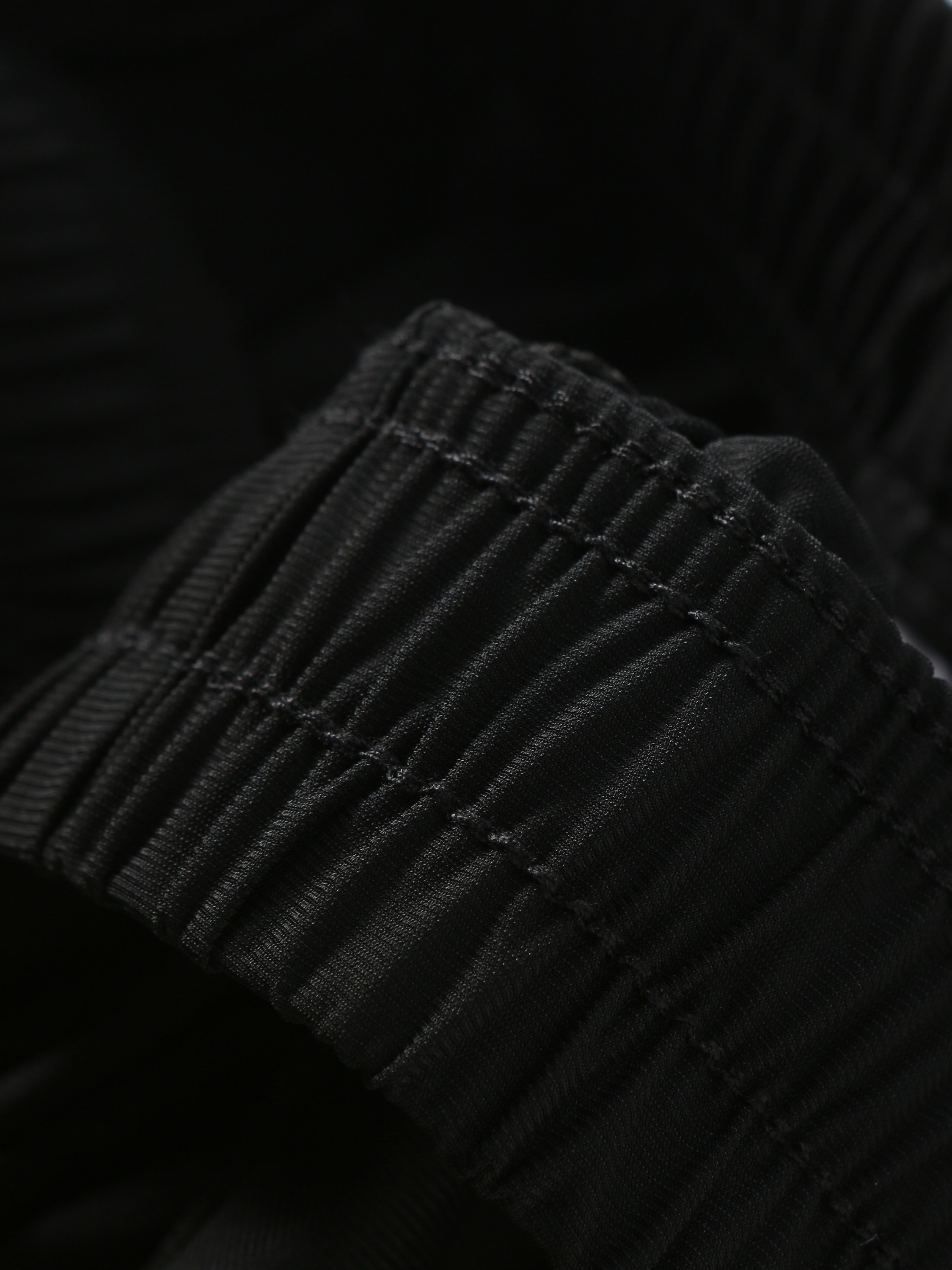 Lightweight Breathable Comfy Joggers, Men's Casual High Stretch Waist Drawstring Sports Pants Sweatpants