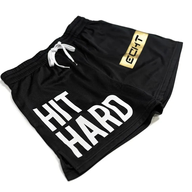 Men's Gym Shorts Breathable Sportswear for All Activities Maxct