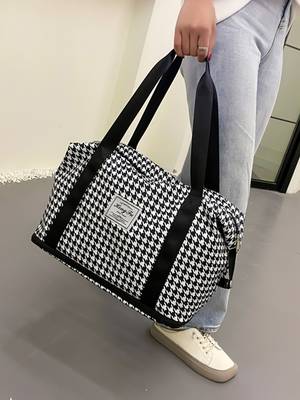 Large Capacity Travel Bag - Women Tote Bags