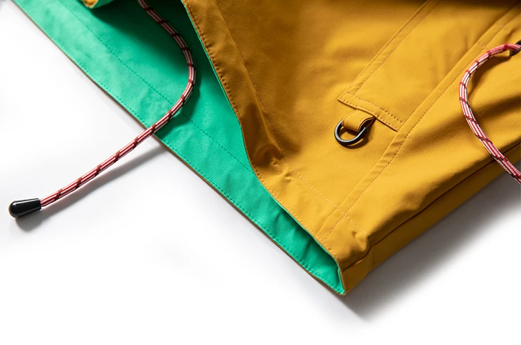 &CITYBOY Windproof Waterproof Mountain Jacket