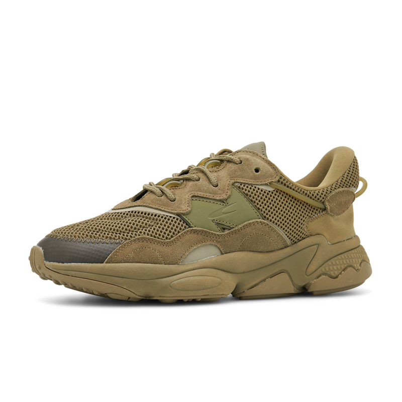 Unisex Genuine Leather Casual Sneakers - true deals club