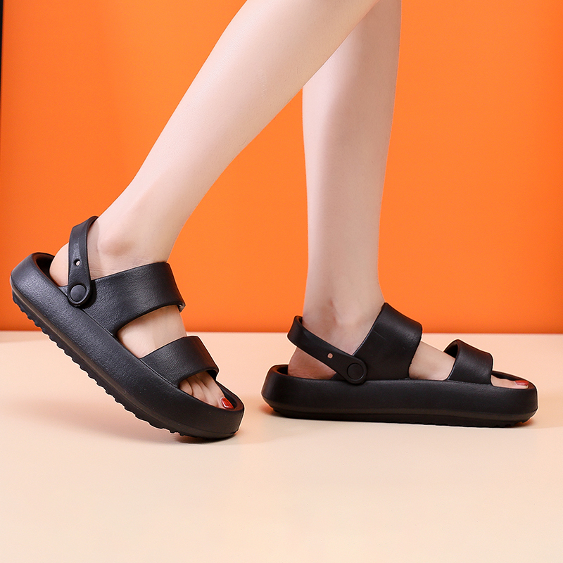 Outdoor Platform Beach Women Sandals - true deals club