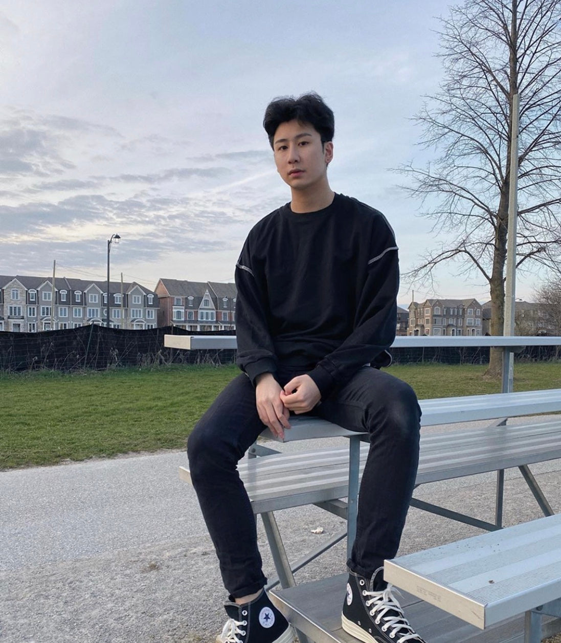Maxct 328 Inside Out Sweater