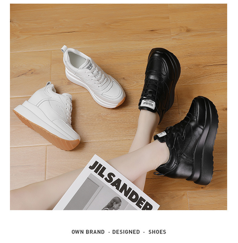 Wedge Sneakers for Women - true-deals-club