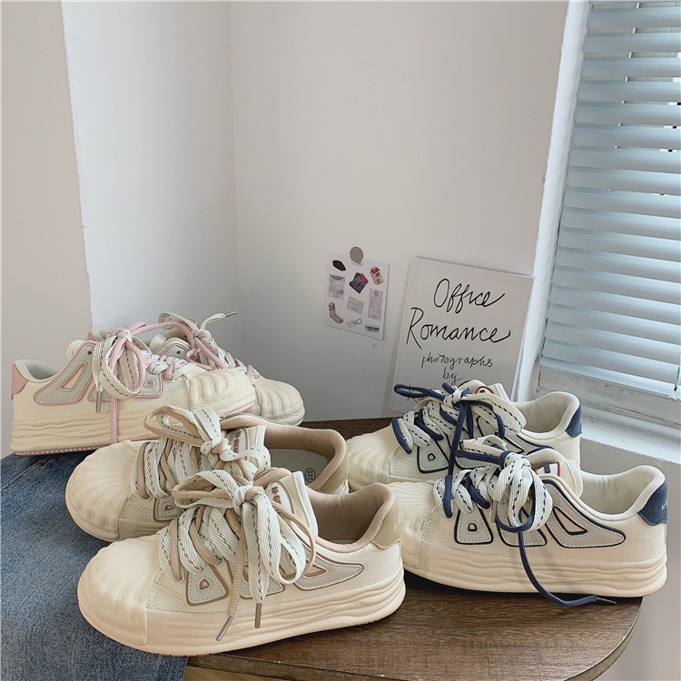 Platform Sneakers - true-deals-club