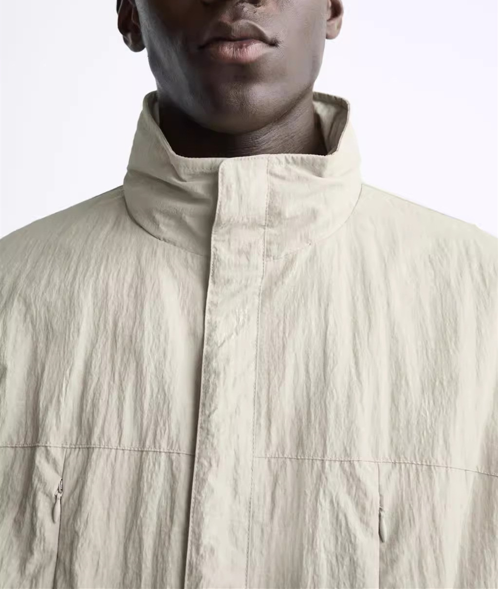 &NEWTECH Men's Cotton Jacket