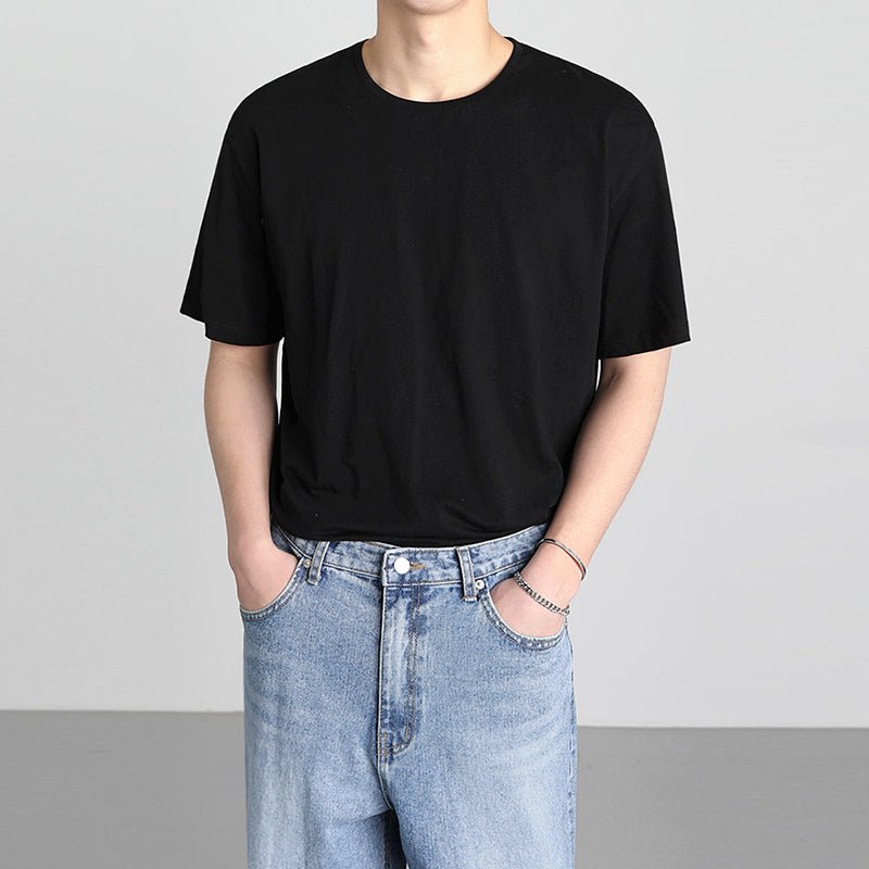 Maxct Kami No.2126 Round Neck T-Shirt