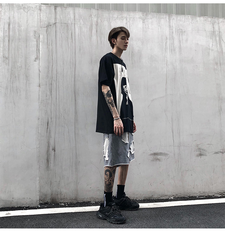 Maxct Kami No.2270 Graphic T-Shirt