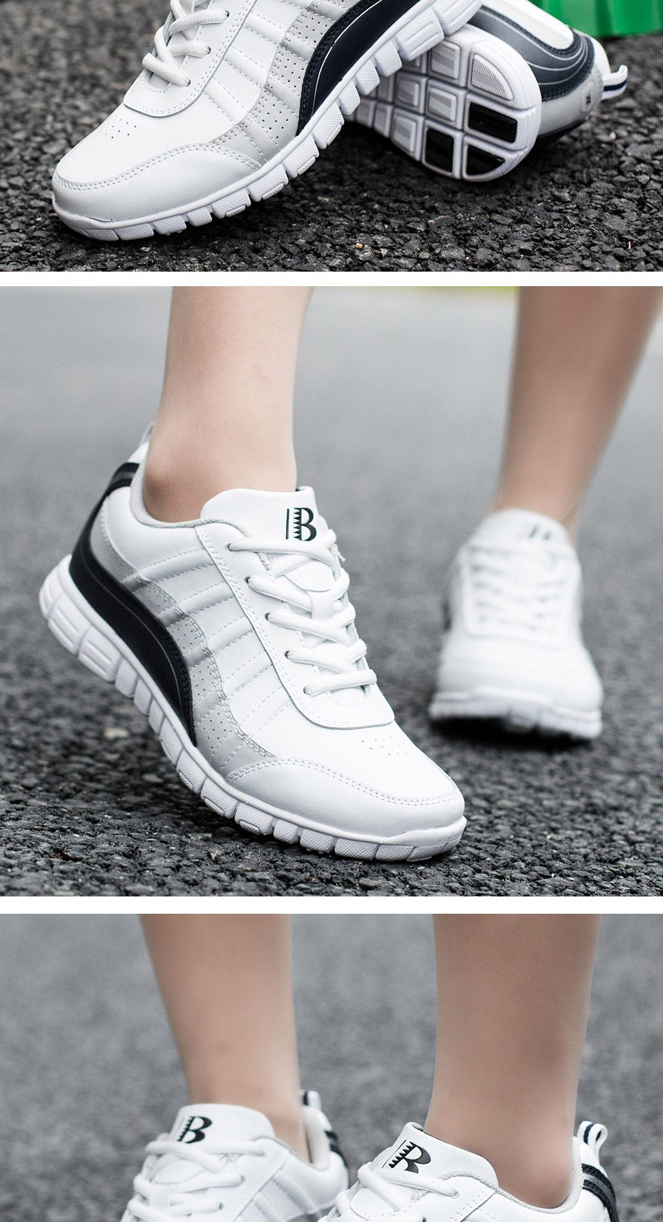 Athletic Outdoor Jogging Shoes - true-deals-club