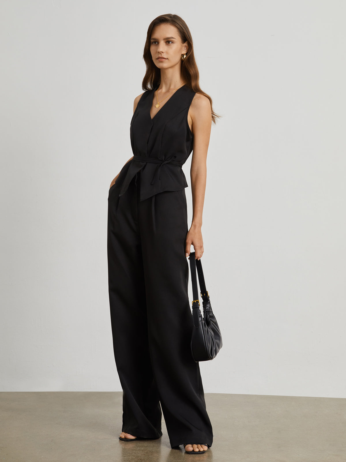 Maxct Soho Two Piece Pants Set
