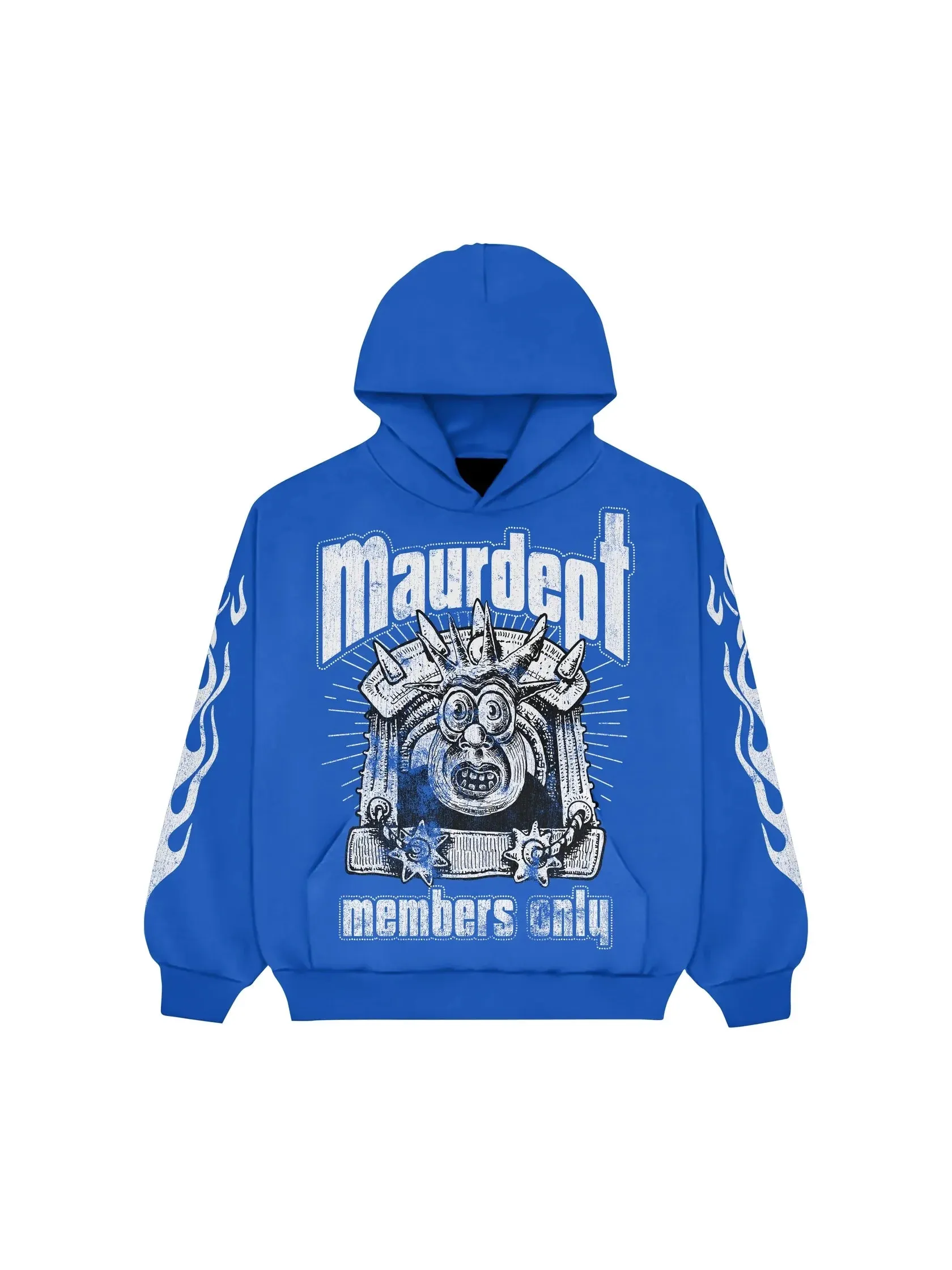 Maxct Y2K Women's Clothing Sweatshirt Vintage Print Pullover Long Sleeve Top Oversize Streetwear Fashion Christmas overcoat jacket new