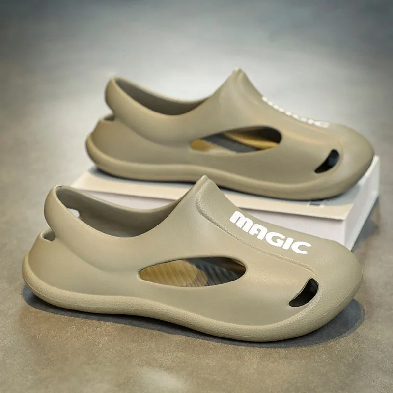 Men Comfortable Summer Beach Sandals Maxct