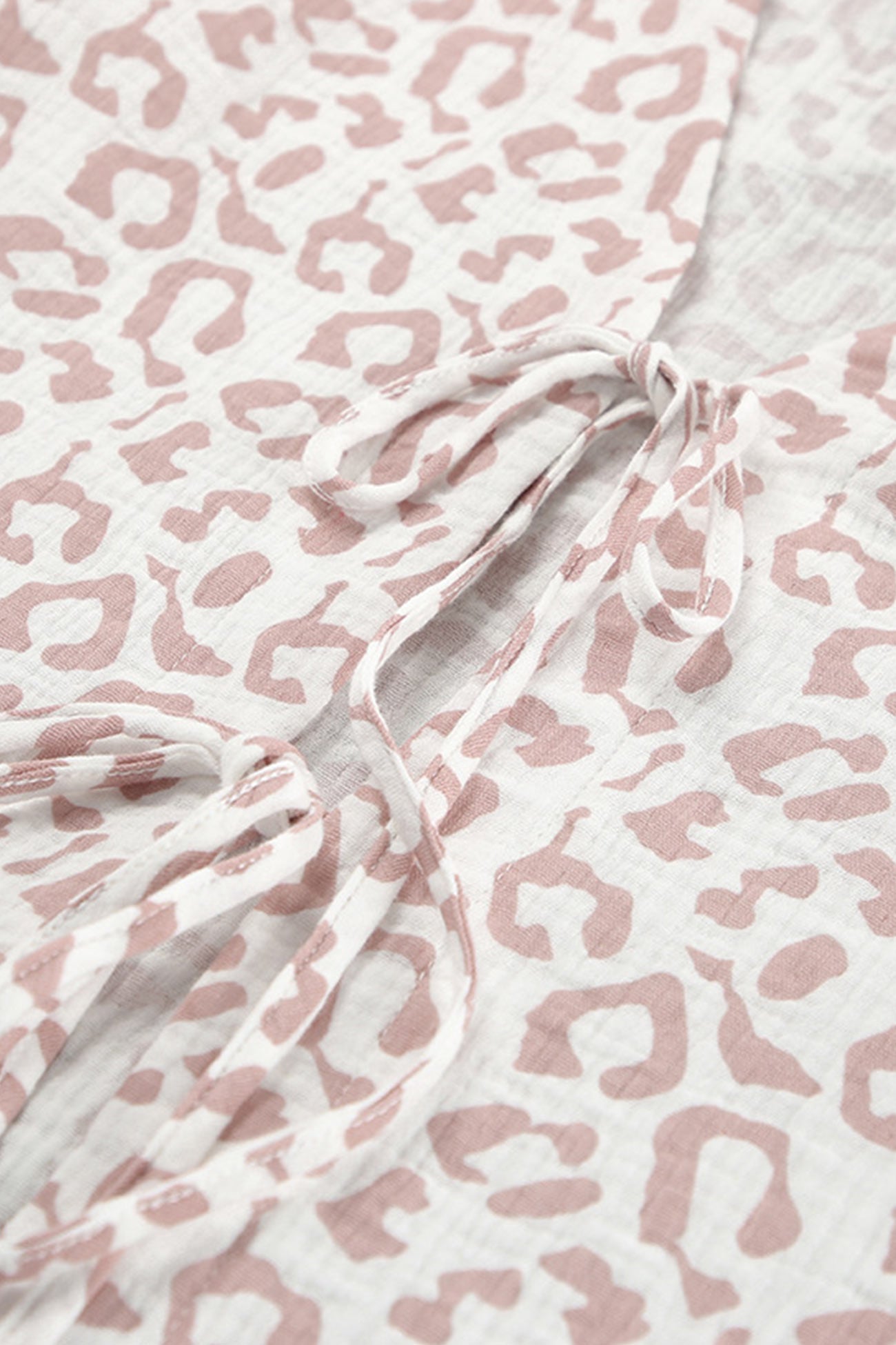 Maxct Printed Ruffle Tie-up Shirt Cotton Suits