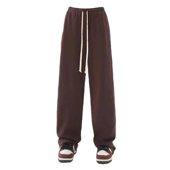 Cozy Side Stripes Sweatpants Maxct
