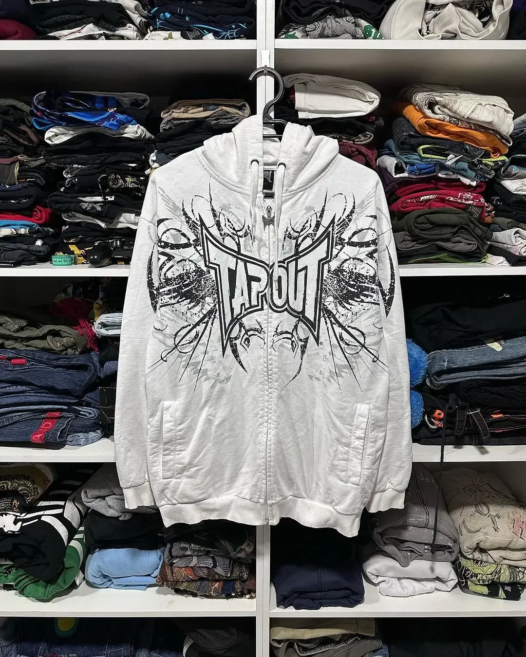 Maxct Woman Y2k Hoodie Zippe Harajuku Retro Hip Hop Letter Print Oversized for Women Sweatshirt Man Tops Kawaii Anime Gothic