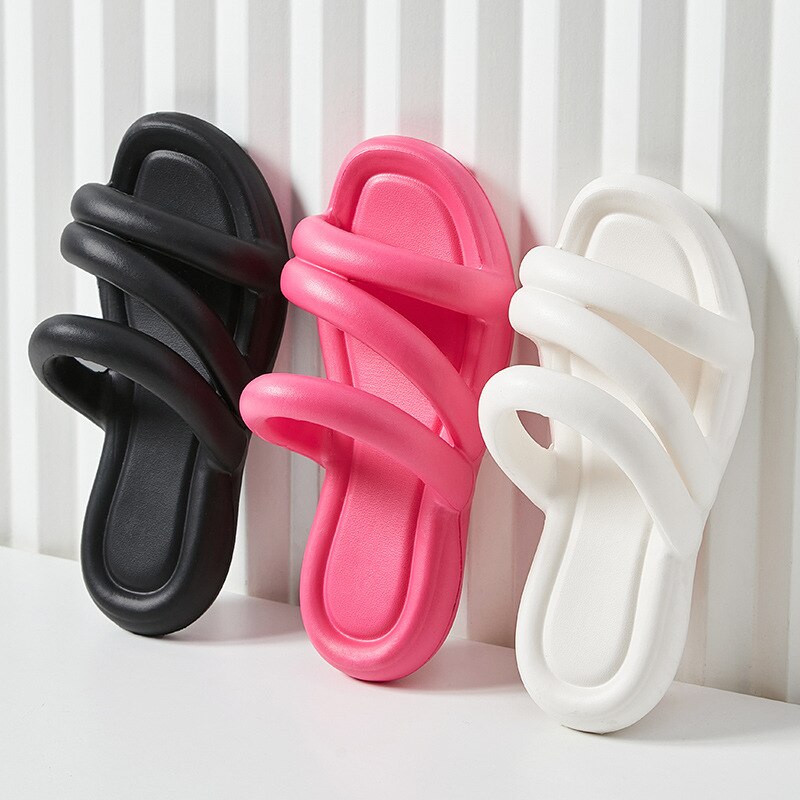 Women's Flat Trendy Sandals for Summer Maxct